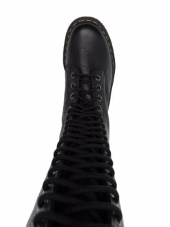Femme Dr. Martens Bottes En Cuir à Lacets -Salvatore Ferragauio Magasin 17226727 34979553 1000