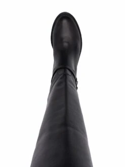 Femme Sergio Rossi Bottes Prince Way -Salvatore Ferragauio Magasin 17228464 35427883 1000