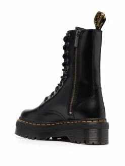 Femme Dr. Martens Bottes Jadon En Cuir 8 Femme Dr. Martens Bottes Jadon En Cuir -Salvatore Ferragauio Magasin 17253593 35387639 1000