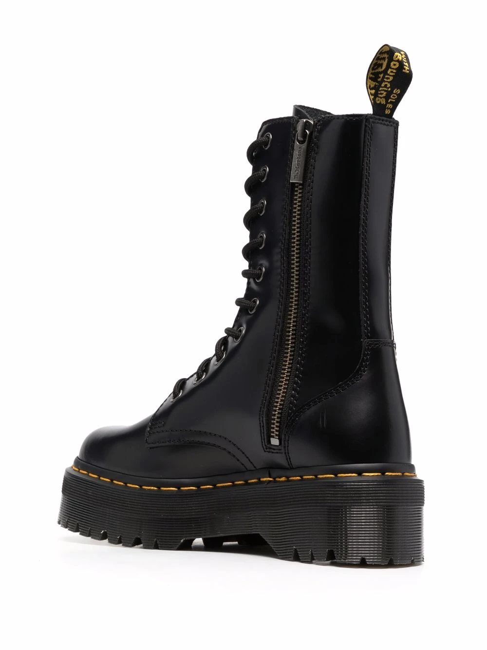 Femme Dr. Martens Bottes Jadon En Cuir 5 Femme Dr. Martens Bottes Jadon En Cuir – Image 3