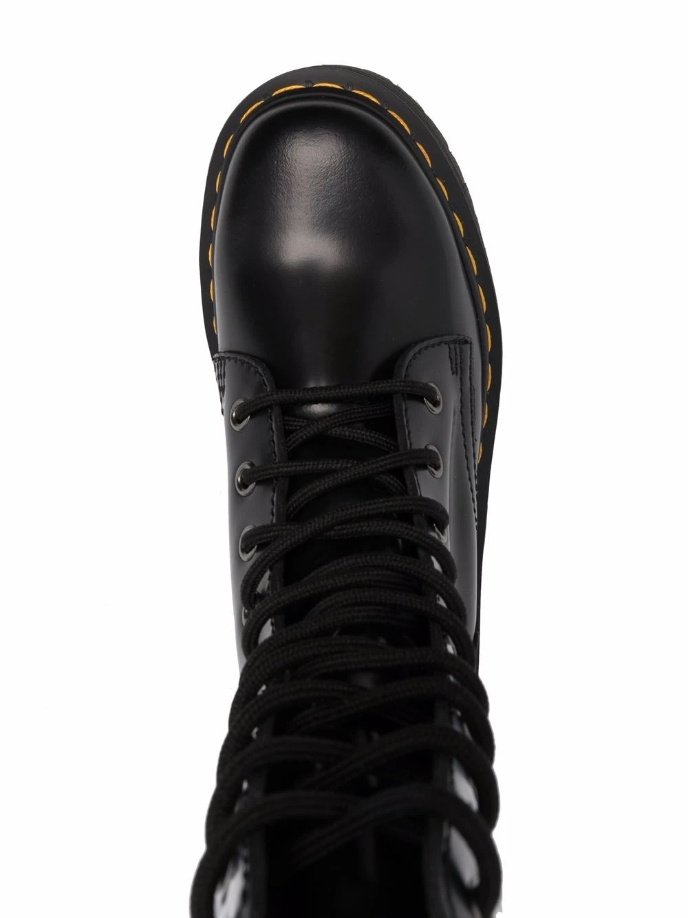 Femme Dr. Martens Bottes Jadon En Cuir 6 Femme Dr. Martens Bottes Jadon En Cuir – Image 4