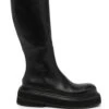 Femme Marsèll Bottes En Cuir 2 Femme Marsèll Bottes En Cuir -Salvatore Ferragauio Magasin 17253899 35382458 1000