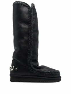 Femme Mou Bottes Eskimo