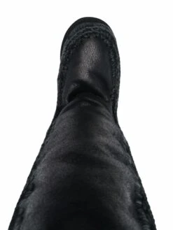 Femme Mou Bottes Eskimo 9 Femme Mou Bottes Eskimo -Salvatore Ferragauio Magasin 17259846 35384567 1000
