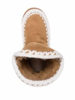 Homme Mou Bottes à Doublure Lainée -Salvatore Ferragauio Magasin 17270595 35835340 1000