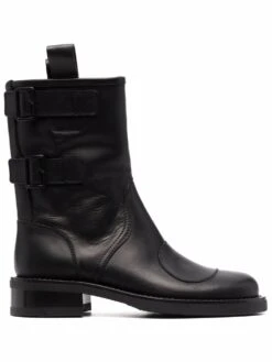 Homme Buttero Bottes Elba En Cuir