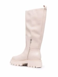 Femme Ash Bottes Lucky En Cuir -Salvatore Ferragauio Magasin 17319687 35744851 1000