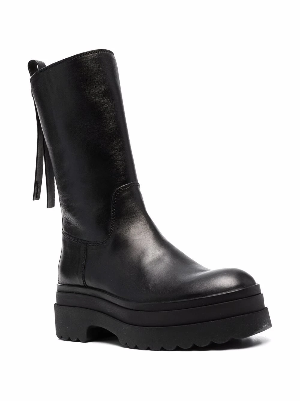 Femme RED(V) Bottes LYE(RED) 4 Femme RED(V) Bottes LYE(RED) – Image 2