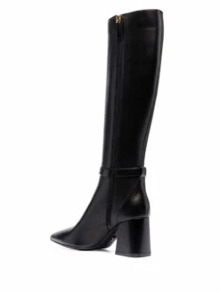 Femme Versace Bottes à Détail D'épingle 8 Femme Versace Bottes à Détail D'épingle -Salvatore Ferragauio Magasin 17332968 37019242 1000