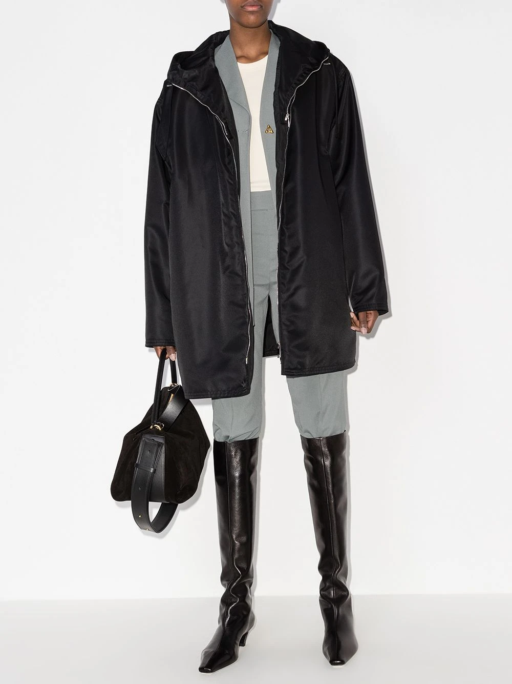 Femme KHAITE Bottes Davis 45 Mm 6 Femme KHAITE Bottes Davis 45 Mm – Image 4