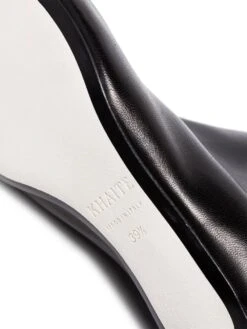 Femme KHAITE Bottes Davis 45 Mm 11 Femme KHAITE Bottes Davis 45 Mm -Salvatore Ferragauio Magasin 17362910 37346773 1000