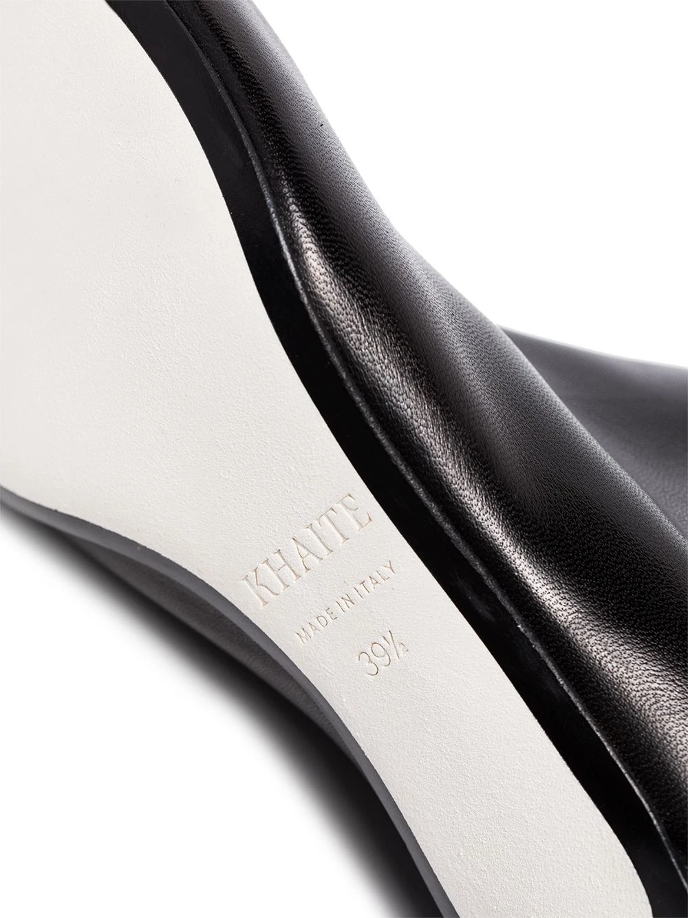 Femme KHAITE Bottes Davis 45 Mm 7 Femme KHAITE Bottes Davis 45 Mm – Image 5