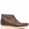 Homme Clarks Originals Bottes Pell à Lacets