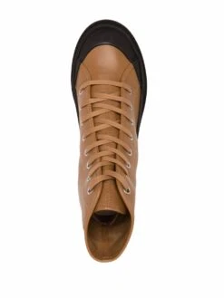 Femme Proenza Schouler Bottes De Combat City -Salvatore Ferragauio Magasin 17374367 36145904 1000