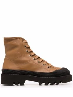 Femme Proenza Schouler Bottes De Combat City