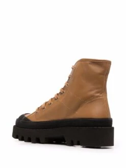 Femme Proenza Schouler Bottes De Combat City -Salvatore Ferragauio Magasin 17374367 36147239 1000