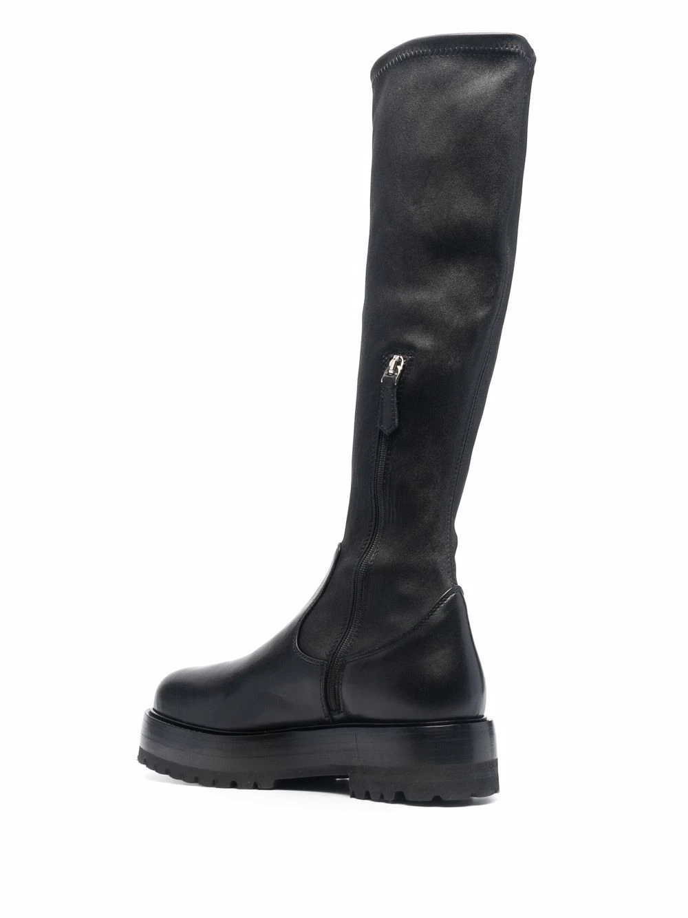 Femme Roberto Festa Bottes En Cuir 5 Femme Roberto Festa Bottes En Cuir – Image 3