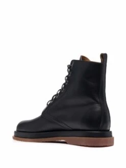 Homme Buttero Bottes Laboratorio à Lacets -Salvatore Ferragauio Magasin 17397852 37272032 1000