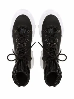 Homme Dolce & Gabbana Bottes Lacées à Chevilles élastiques -Salvatore Ferragauio Magasin 17405513 37074189 1000