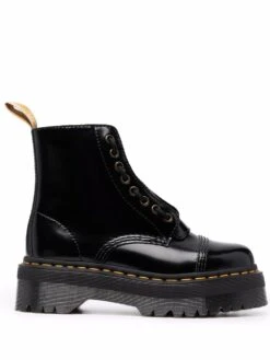 Femme Dr. Martens Bottes Sinclair