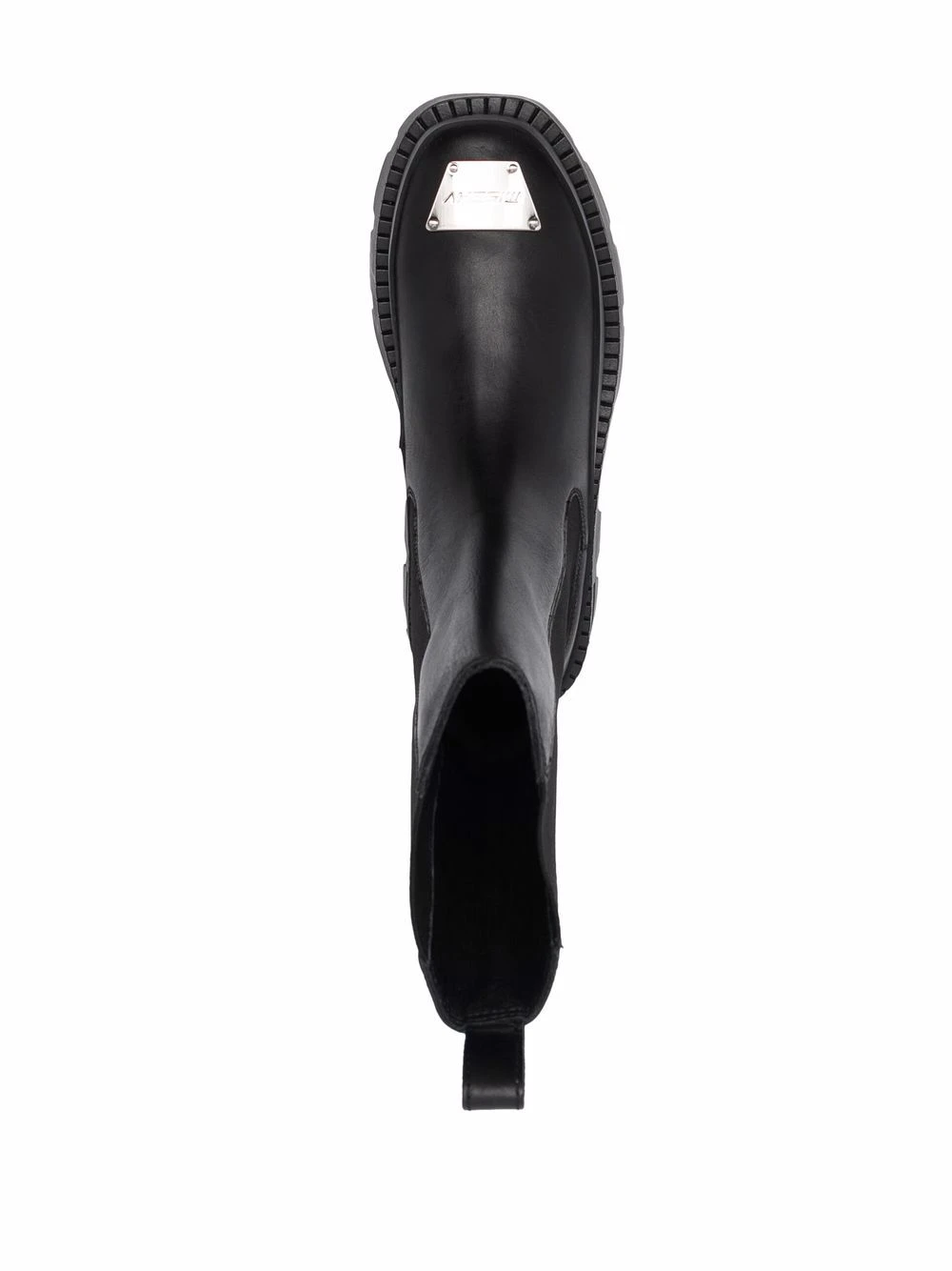 Homme MISBHV Bottes à Semelle Crantée 6 Homme MISBHV Bottes à Semelle Crantée – Image 4