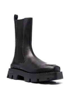 Homme MISBHV Bottes à Semelle Crantée 7 Homme MISBHV Bottes à Semelle Crantée -Salvatore Ferragauio Magasin 17409619 36006252 1000