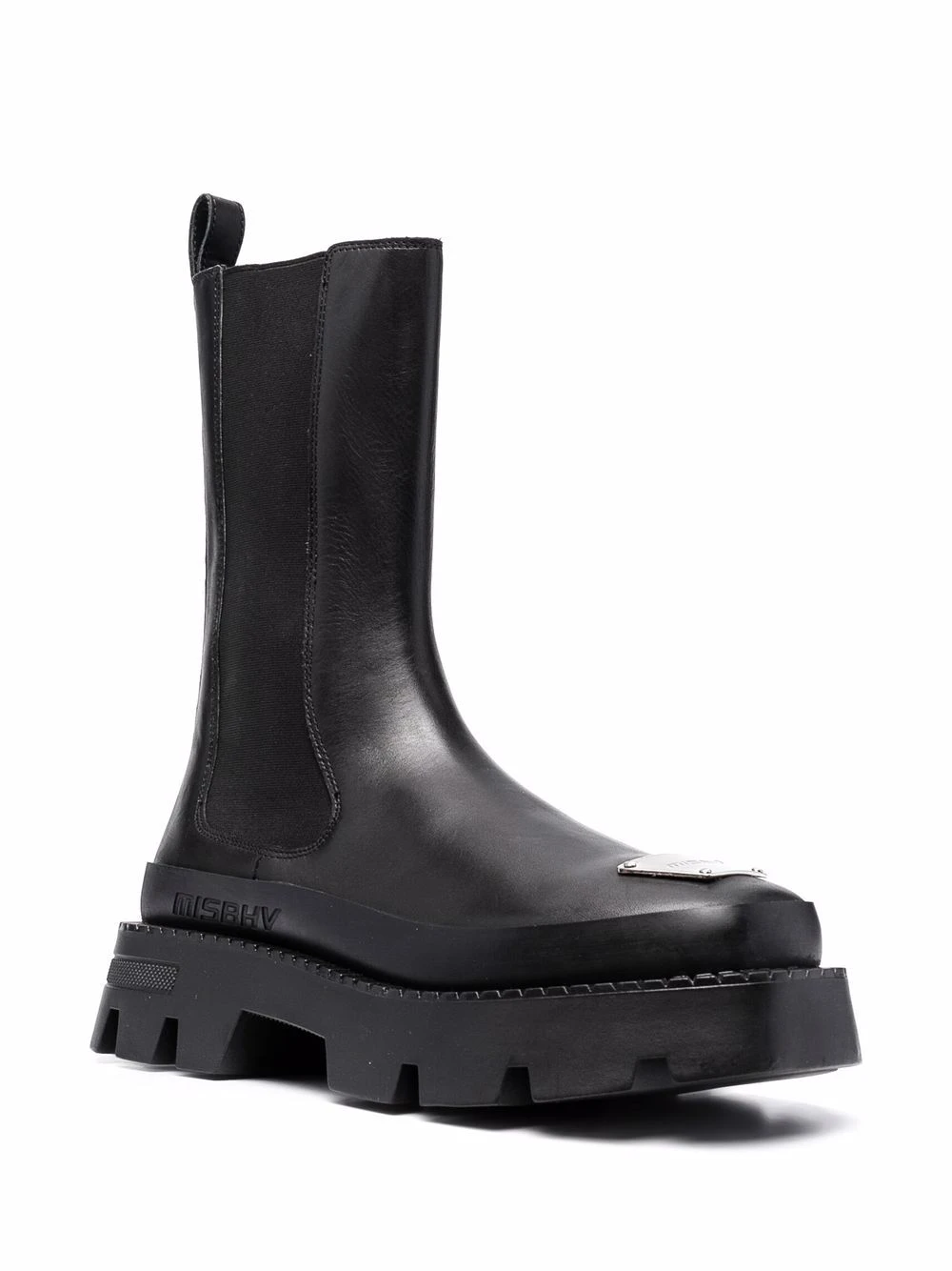 Homme MISBHV Bottes à Semelle Crantée 4 Homme MISBHV Bottes à Semelle Crantée – Image 2