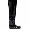 Homme Maison Margiela Bottes Hautes Ă Effet De Brillance 1 Homme Maison Margiela Bottes Hautes Ă Effet De Brillance -Salvatore Ferragauio Magasin 17443982 37326407 1000