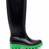 Femme GIABORGHINI Bottes De Pluie Gio Bis 30 Mm -Salvatore Ferragauio Magasin 17445118 36394881 1000