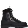 Homme Diemme Bottes Everest En Cuir