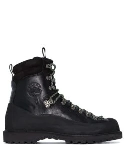 Homme Diemme Bottes Everest En Cuir