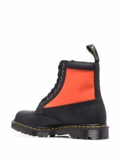 Homme Dr. Martens Bottes 1460 Bicolores En Cuir -Salvatore Ferragauio Magasin 17497903 37613881 1000