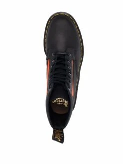 Homme Dr. Martens Bottes 1460 Bicolores En Cuir -Salvatore Ferragauio Magasin 17497903 37614945 1000