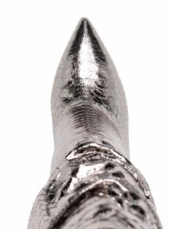 Femme Paris Texas Bottes En Cuir à Design Souple 105 Mm 9 Femme Paris Texas Bottes En Cuir à Design Souple 105 Mm -Salvatore Ferragauio Magasin 17524797 36347893 1000