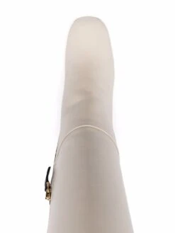 Femme Dee Ocleppo Bottes Bicolores En Cuir 9 Femme Dee Ocleppo Bottes Bicolores En Cuir -Salvatore Ferragauio Magasin 17526120 36479025 1000