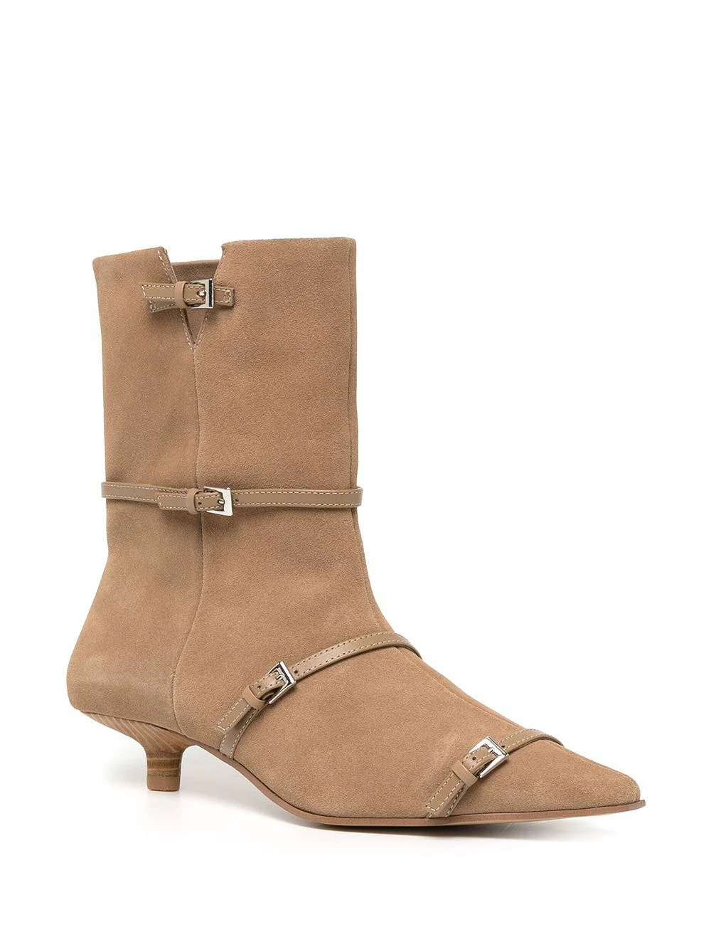 Femme Senso Bottes Fai à Détail De Boucle 4 Femme Senso Bottes Fai à Détail De Boucle – Image 2