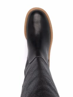 Femme Chloé Bottes Edith à Talon épais 9 Femme Chloé Bottes Edith à Talon épais -Salvatore Ferragauio Magasin 17531420 36411162 1000