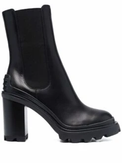 Femme Tod&apos;s Bottes à Empiècements élastiqués