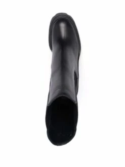 Femme Tod&apos;s Bottes à Empiècements élastiqués -Salvatore Ferragauio Magasin 17562264 36462221 1000