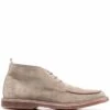 Homme Officine Creative Bottes Kent 002 à Lacets 2 Homme Officine Creative Bottes Kent 002 à Lacets -Salvatore Ferragauio Magasin 17603801 37521152 1000