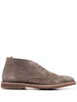 Homme Officine Creative Bottes Kent 004 En Daim