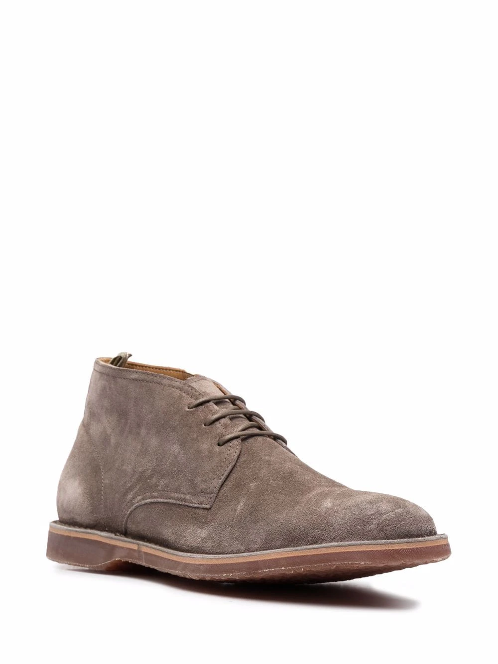 Homme Officine Creative Bottes Kent 004 En Daim 4 Homme Officine Creative Bottes Kent 004 En Daim – Image 2