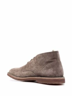 Homme Officine Creative Bottes Kent 004 En Daim 8 Homme Officine Creative Bottes Kent 004 En Daim -Salvatore Ferragauio Magasin 17603803 37329007 1000
