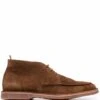 Homme Officine Creative Bottes Kent En Cuir -Salvatore Ferragauio Magasin 17604305 37701576 1000