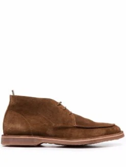 Homme Officine Creative Bottes Kent En Cuir