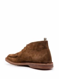 Homme Officine Creative Bottes Kent En Cuir -Salvatore Ferragauio Magasin 17604305 37703864 1000