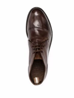 Homme Officine Creative Bottes Arc 516 En Cuir 9 Homme Officine Creative Bottes Arc 516 En Cuir -Salvatore Ferragauio Magasin 17605230 37317157 1000