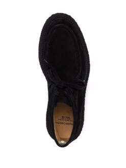 Homme Officine Creative Bottes Bullet 007 En Daim 9 Homme Officine Creative Bottes Bullet 007 En Daim -Salvatore Ferragauio Magasin 17605234 37317153 1000