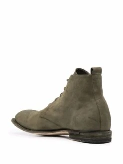Homme Officine Creative Bottes Durga 002 En Daim -Salvatore Ferragauio Magasin 17605239 37317268 1000