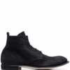 Homme Officine Creative Bottes Durga 002 à Lacets -Salvatore Ferragauio Magasin 17605240 37520865 1000